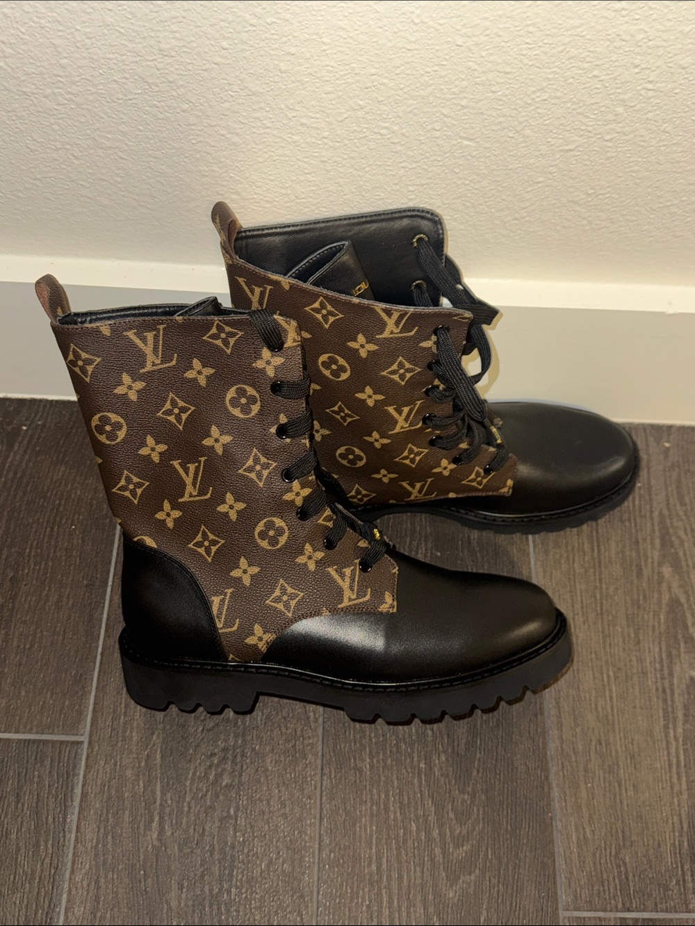Combat Boots - Women's